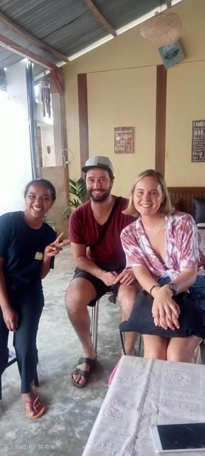 A-Manta Homestay Labuan Bajo Εξωτερικό φωτογραφία