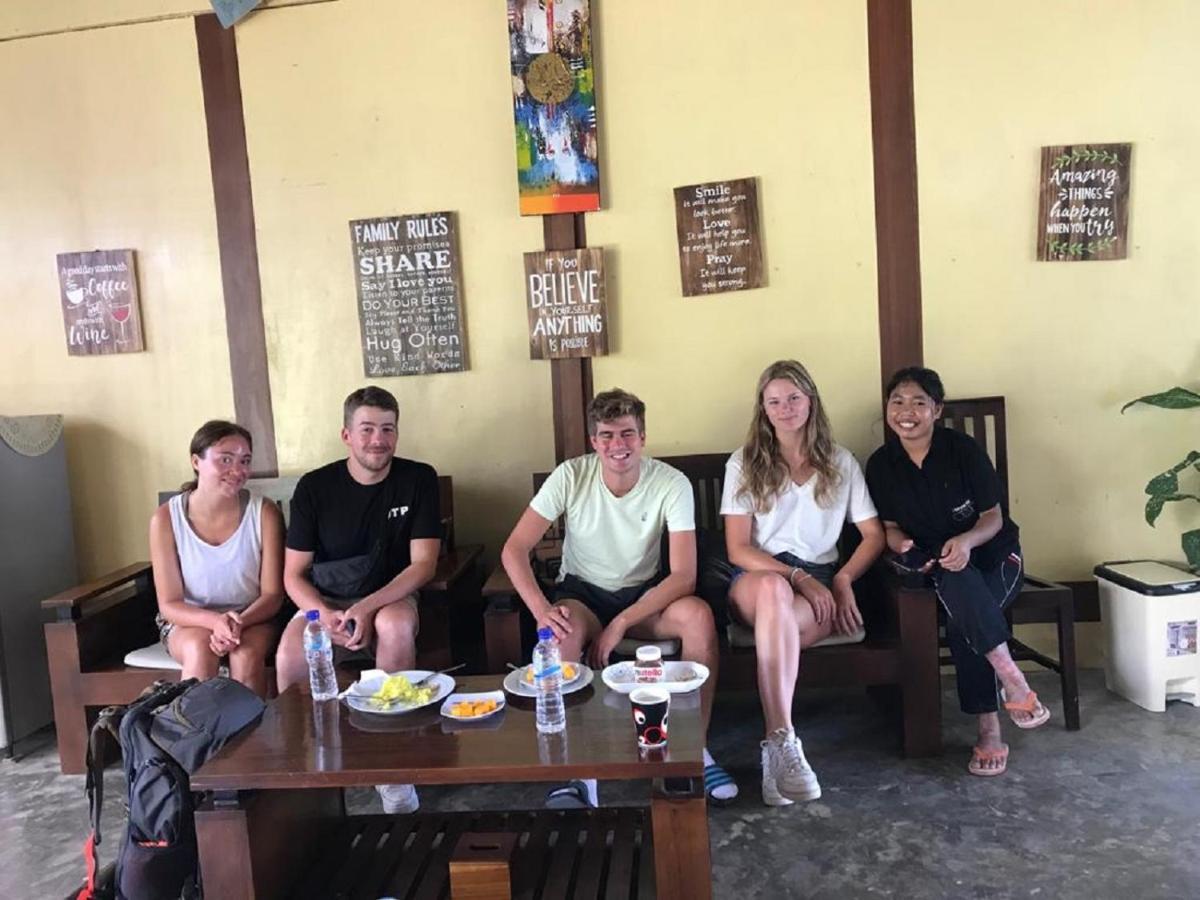 A-Manta Homestay Labuan Bajo Εξωτερικό φωτογραφία