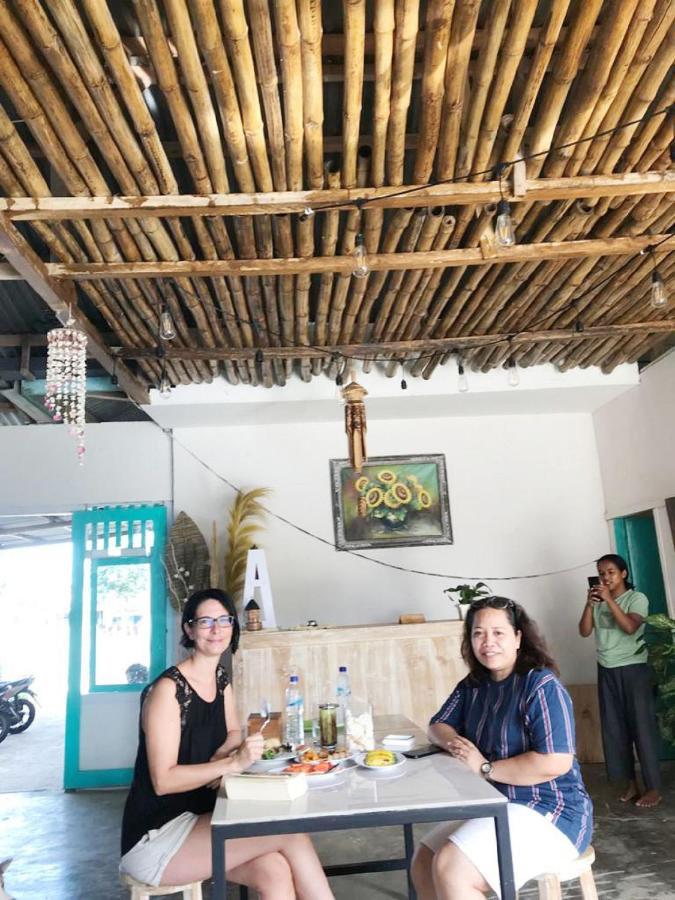 A-Manta Homestay Labuan Bajo Εξωτερικό φωτογραφία