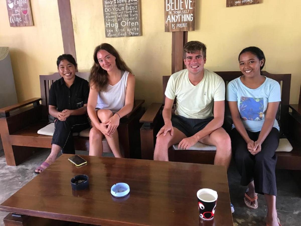 A-Manta Homestay Labuan Bajo Εξωτερικό φωτογραφία